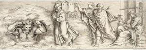 Terra Motus After Raphael - view 1