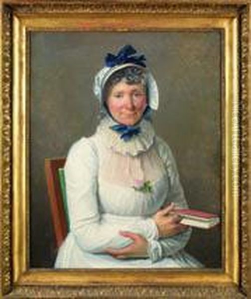 Portrait De Femme - view 1