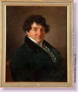 Portrait D'un Notable