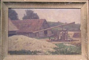 Farm by Paul Riess