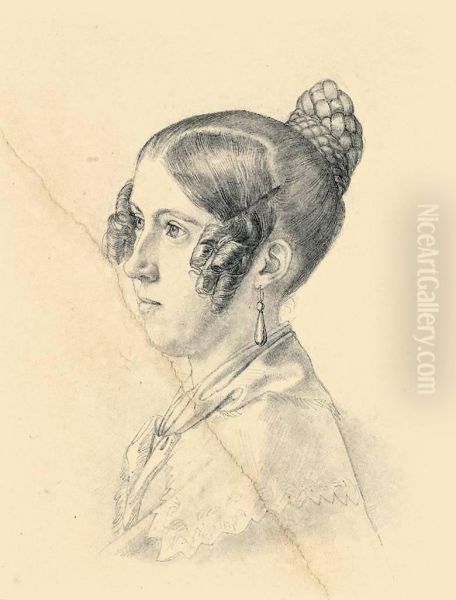 Charlotte Carus - view 1