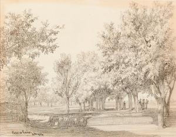Vista Del Paseo De Gracia - view 1