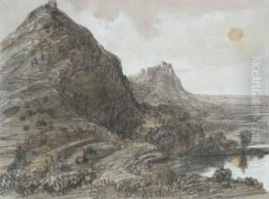Paisaje by Luis Rigalt