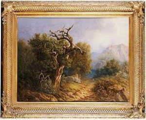 Paisaje Conmontanas by Luis Rigalt