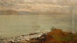 Santa Margherita Ligure by Ernesto Rigamonti