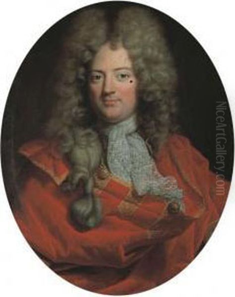 Portrait D'homme - view 1