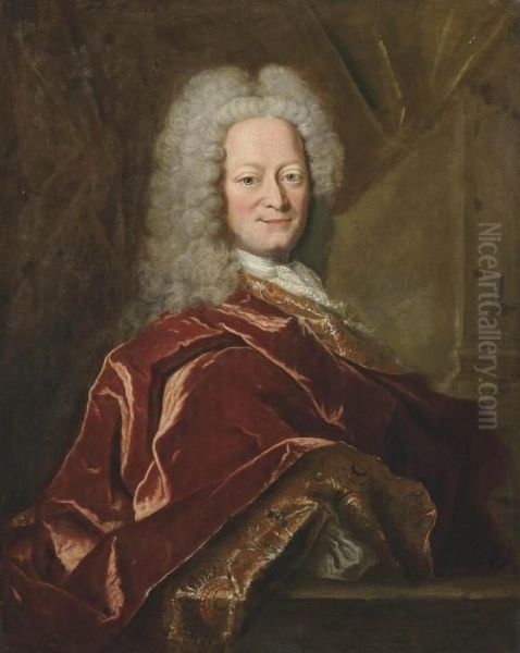 Portrait Of A Gentleman - view 1