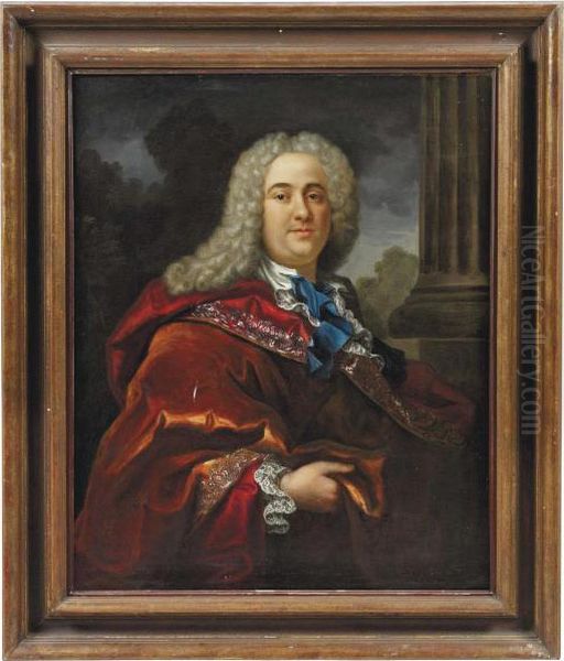 Portrait Of A Gentleman - view 1