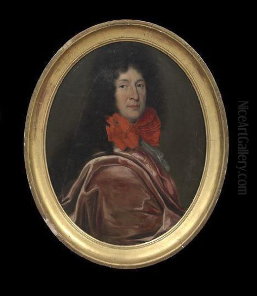 Portrait Of Phillipe,
Duc D'orleans - view 1