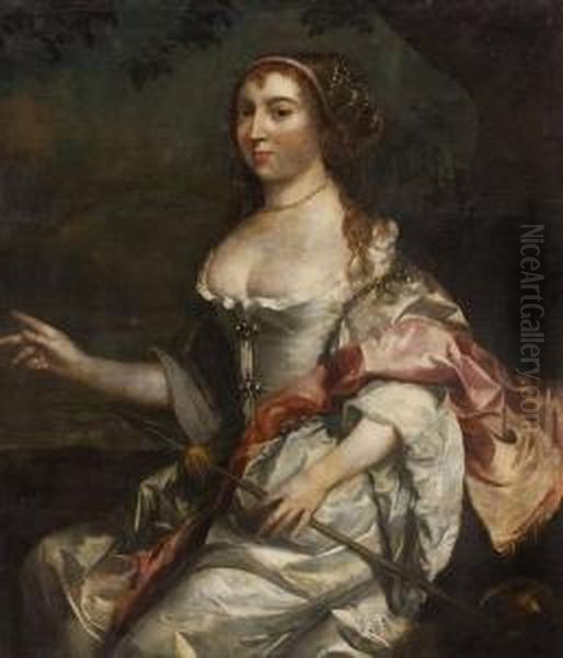 Gentildonna Con Lancia - view 1