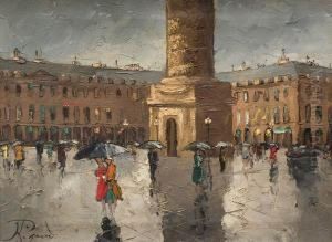 Plaza De Paris