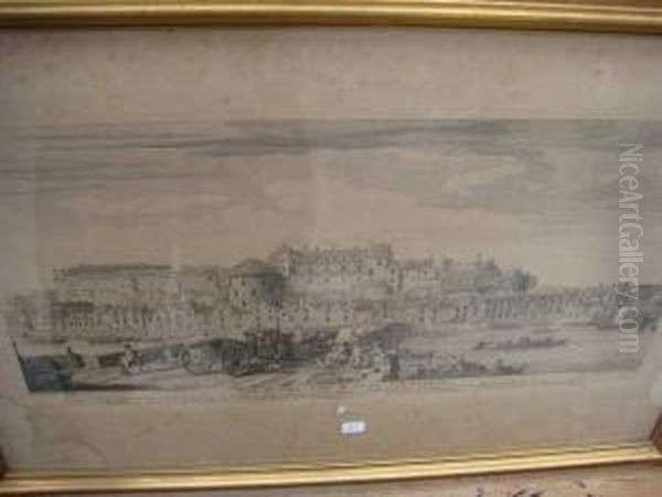 Vue Du Chateau D Amboise - view 1