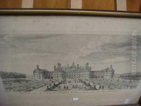 Vue Du Chateau De Chambord - view 1