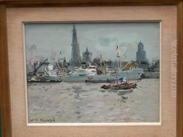 Anvers - view 1