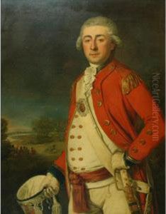 Portrait Of An Officer