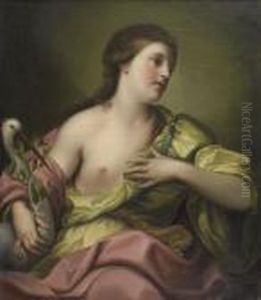 Allegorie De La Paix