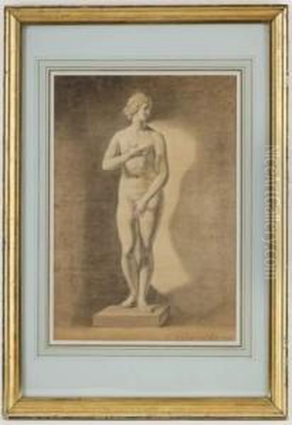 Venus Pudica - view 1