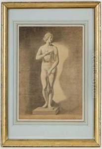 Venus Pudica by John Francis Rigaud