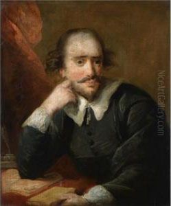 Various Properties
 

 
 
 

 
 Portrait Of William Shakespeare