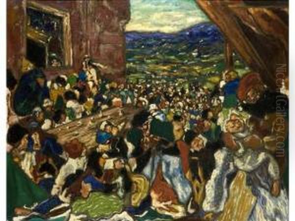 :festivites En Trieves - view 1