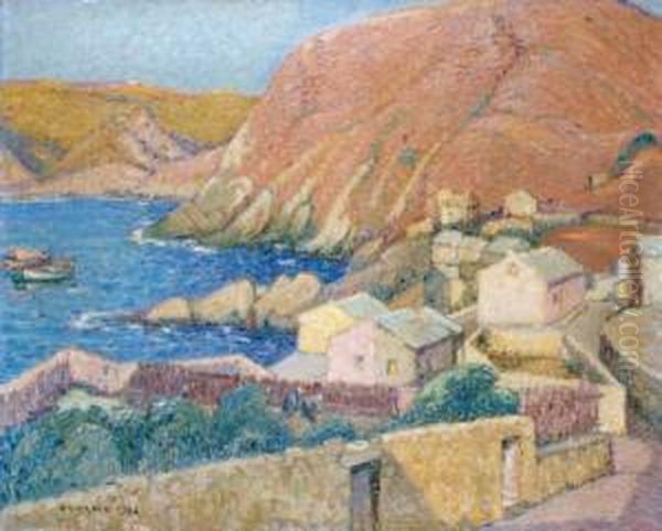 Pino, Cap Corse - view 1