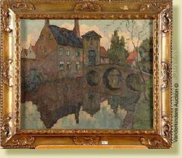 Vue De Bruges - view 1