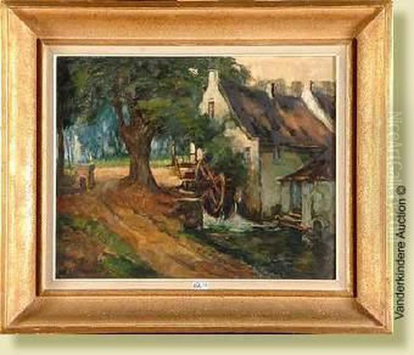 Le Moulin A Eau - view 1
