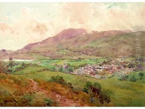 Broughton-in-furness - view 1