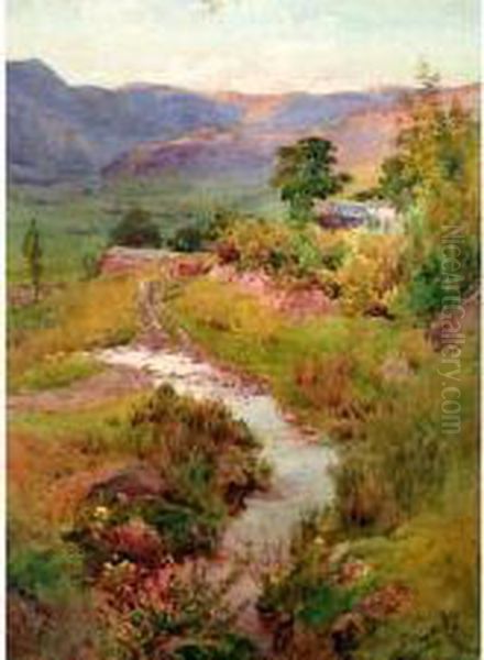 Lakeland Scene - view 1