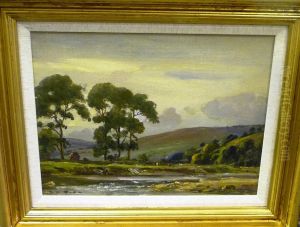 In A Yorkshire Dale In A Yorkshire Dale