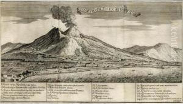 Istoria Dell'incendio Del Vesuvio Accaduto Nel Mese Di Maggio Dell'anno Mdccxxxvii. - view 1