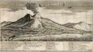 Istoria Dell'incendio Del Vesuvio Accaduto Nel Mese Di Maggio Dell'anno Mdccxxxvii. by Francesco Righetti