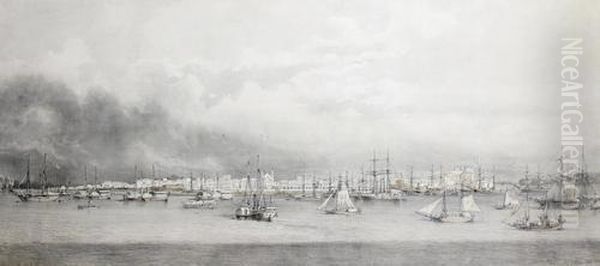 Panorama Of Belem Do Para, Brazil - view 1