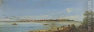 Panorama Of Sao Luis Do Maranhao, Brazil