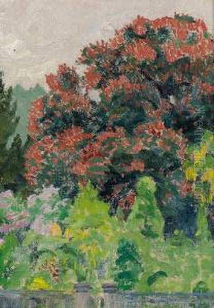 "garten". - view 1