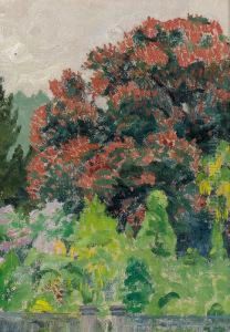 "garten". by Sigismund Righini