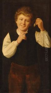 Die Erste Uhr. by Vittorio Rignano