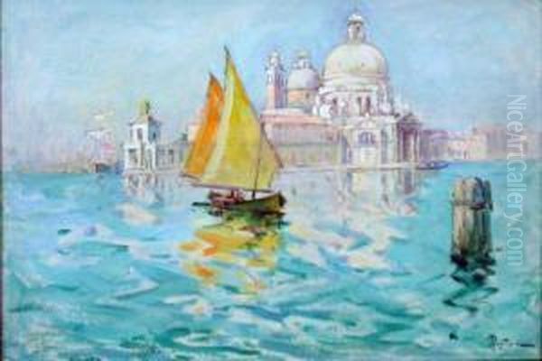 Vue De Venise - view 1