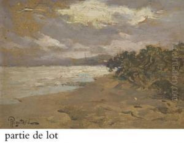 Bord De Mer Avec Cabane - view 1