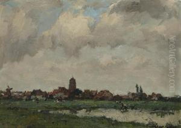 Rupelmonde - view 1