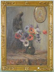 Vase De Fleurs Vase De Fleurs