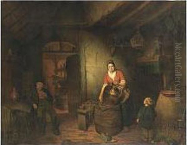 A Happy Family - view 1