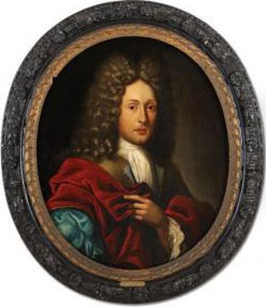 Portrait Of A Nobleman - view 1