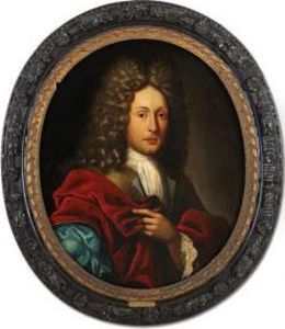 Portrait Of A Nobleman
