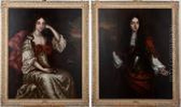 Mr. And Miss Edmond Of Welshpool - view 1