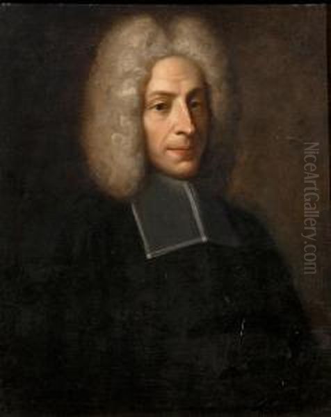 Portrait Of A Cleric - view 1