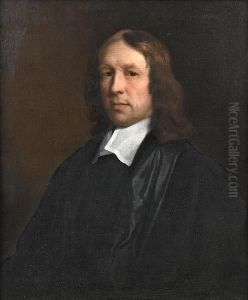 Portrait Of John Nicolas by John Riley