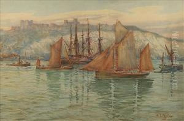 Shippingoff Dover - view 1