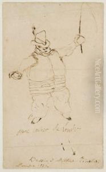 Jeune Cocher De Londres - view 1