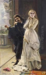 La Tentazione by Alessandro Rinaldi